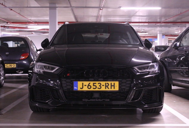 Audi RS3 Sportback 8V 2018