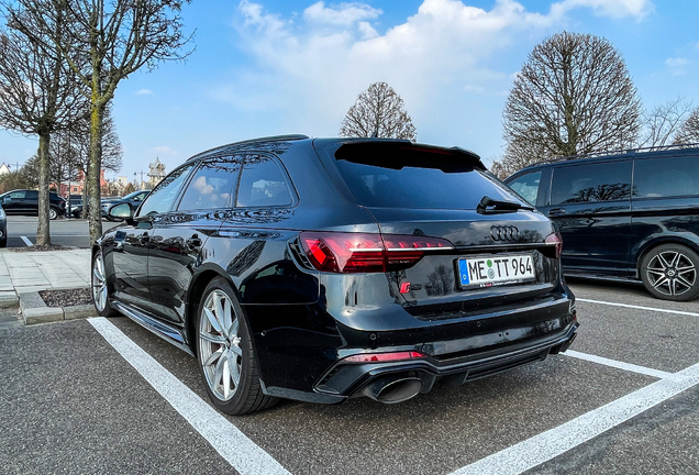 Audi RS4 Avant B9 2020