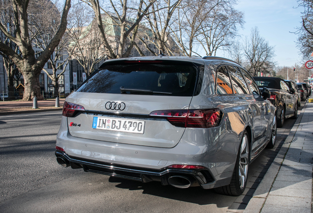 Audi RS4 Avant B9 2020