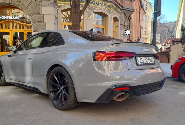 Audi RS5 B9 2021