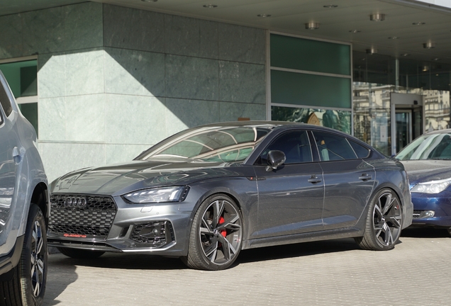 Audi RS5 Sportback B9 2021