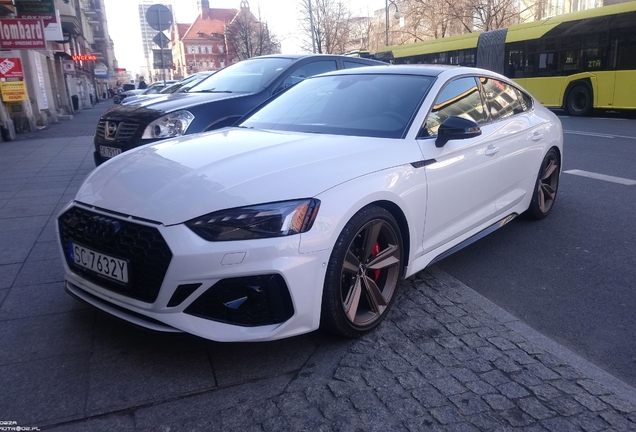 Audi RS5 Sportback B9 2021