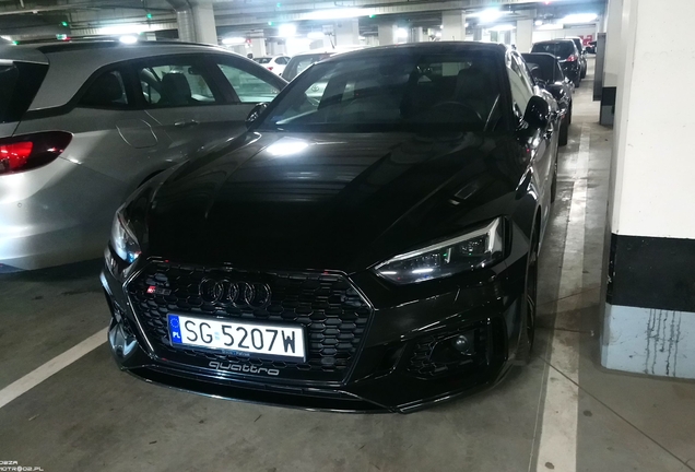 Audi RS5 Sportback B9