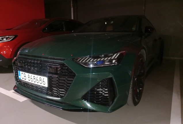 Audi RS7 Sportback C8