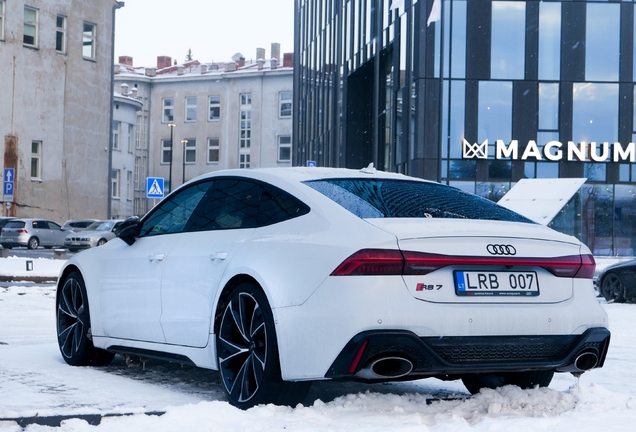 Audi RS7 Sportback C8