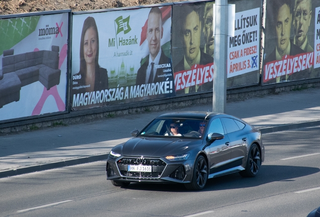 Audi RS7 Sportback C8