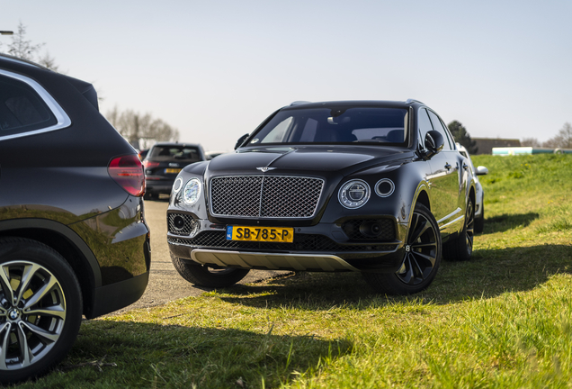 Bentley Bentayga