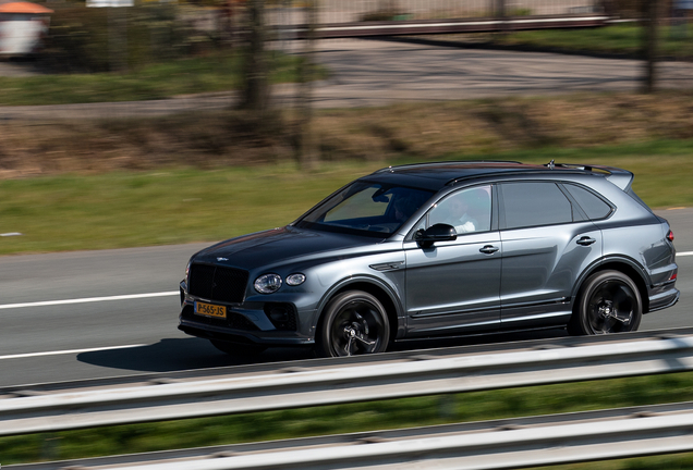 Bentley Bentayga V8 S 2022