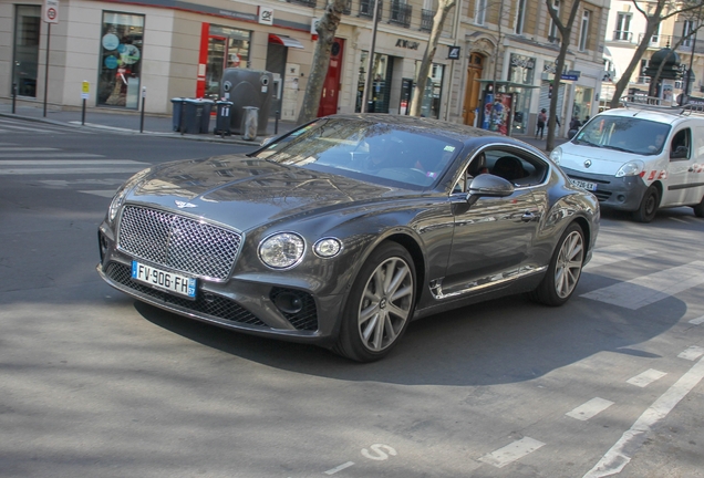 Bentley Continental GT 2018