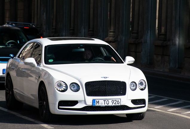 Bentley Flying Spur W12 S