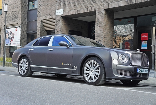 Bentley Mulsanne 2009