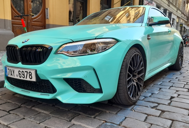 BMW M2 Coupé F87 2018 Competition