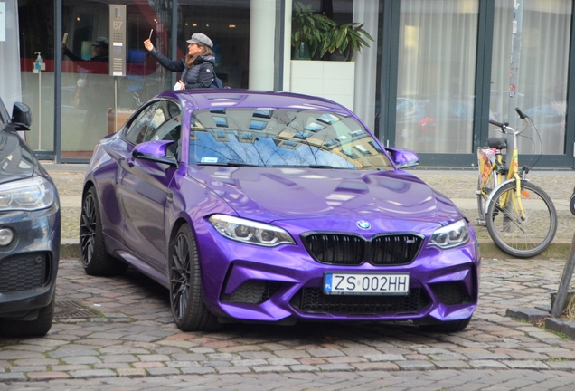 BMW M2 Coupé F87 2018 Competition