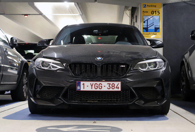 BMW M2 Coupé F87 2018 Competition