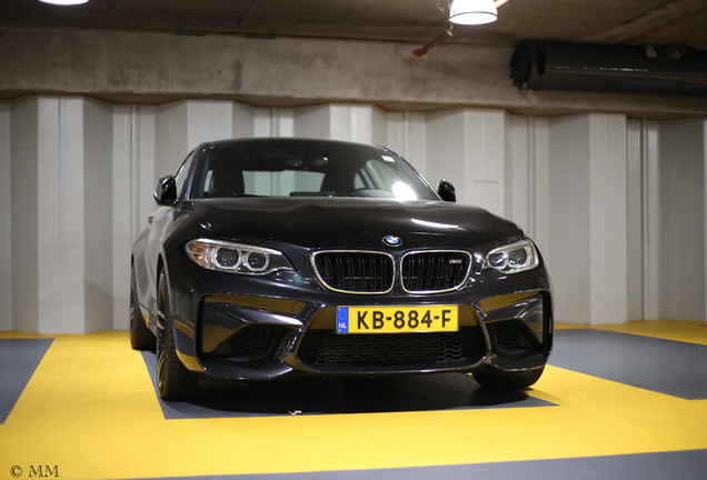 BMW M2 Coupé F87