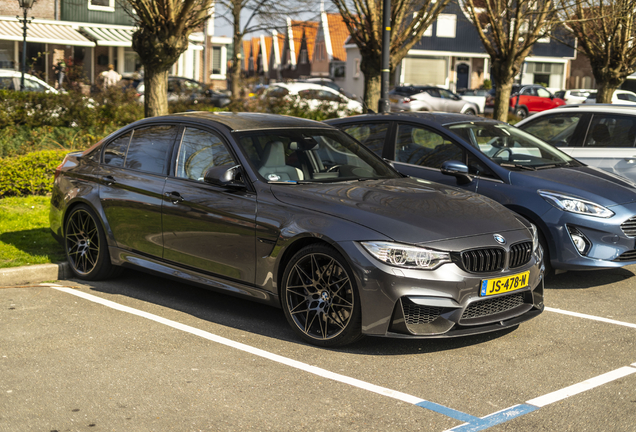 BMW M3 F80 Sedan