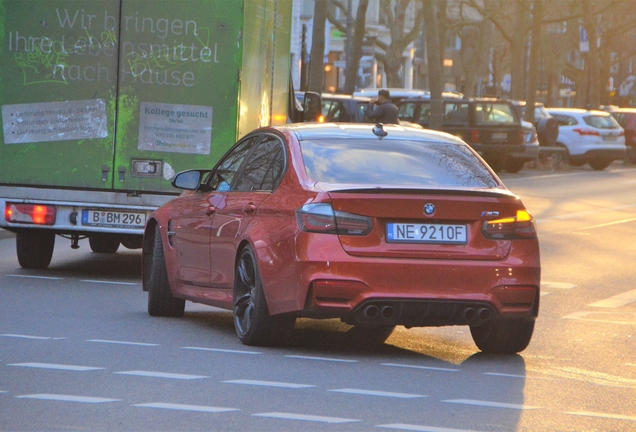 BMW M3 F80 Sedan