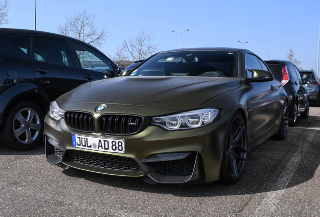 BMW M4 F82 Coupé