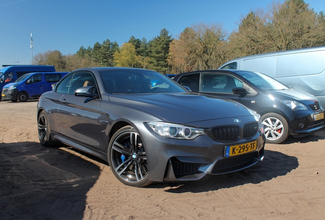 BMW M4 F83 Convertible