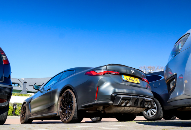 BMW M4 G82 Coupé Competition