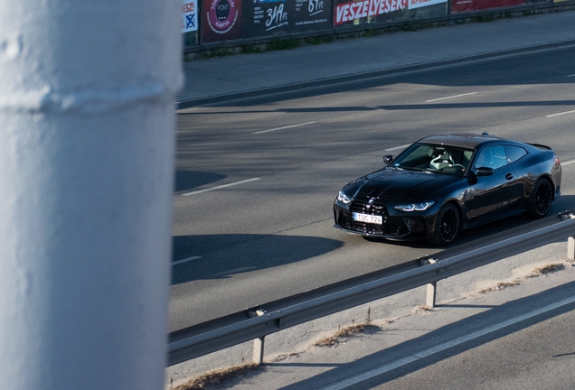 BMW M4 G82 Coupé Competition