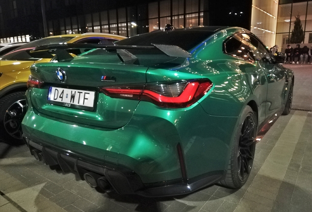 BMW M4 G82 Coupé Competition