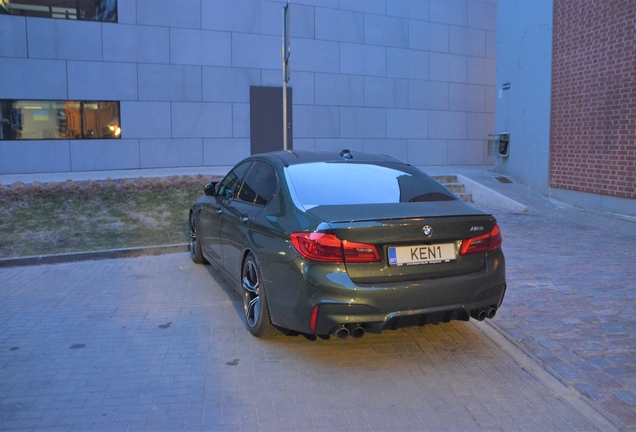 BMW M5 F90