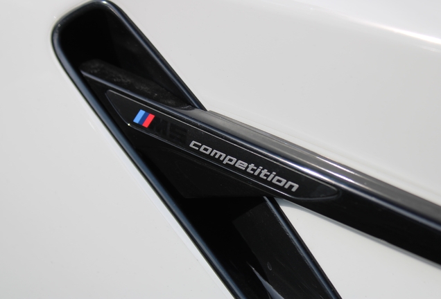 BMW M5 F90 Competition