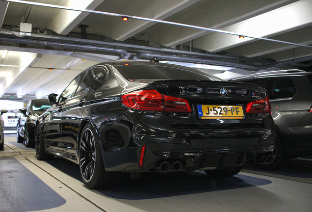 BMW M5 F90 Competition