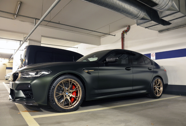 BMW M5 F90 CS