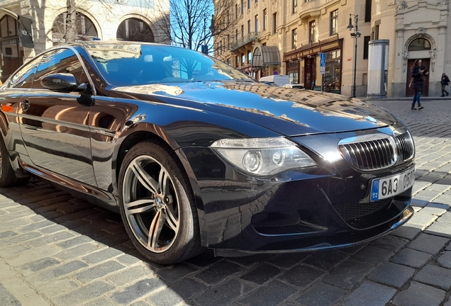 BMW M6 E63