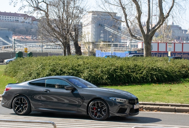 BMW M8 F92 Coupé Competition