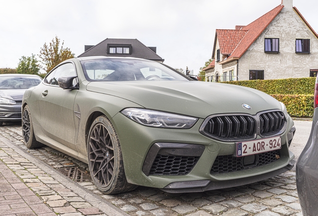 BMW M8 F92 Coupé Competition