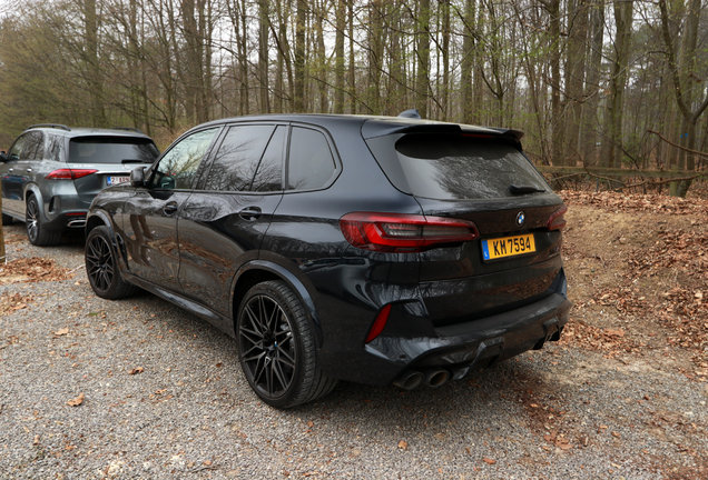 BMW X5 M F95 Competition