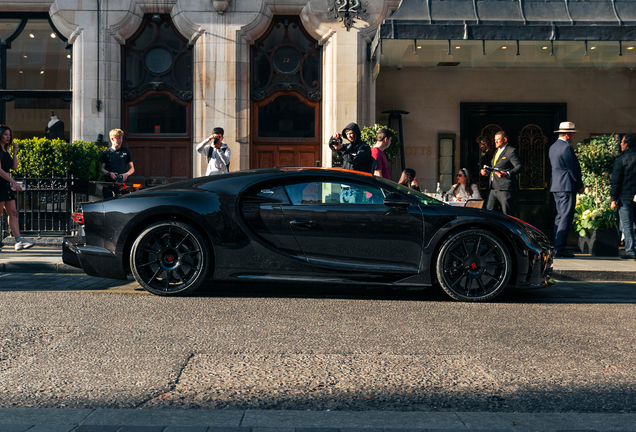 Bugatti Chiron Super Sport 300+