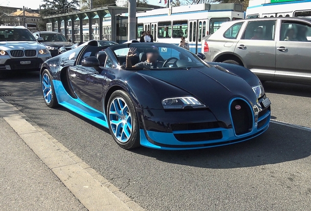 Bugatti Veyron 16.4 Grand Sport Vitesse