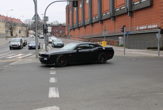 Dodge Challenger SRT 392 2015