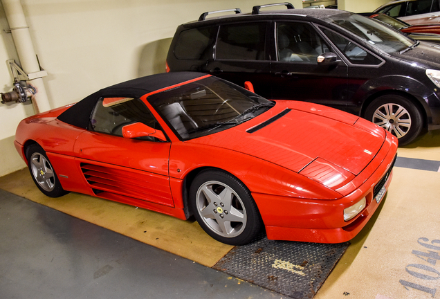 Ferrari 348 Spider