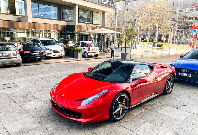 Ferrari 458 Italia