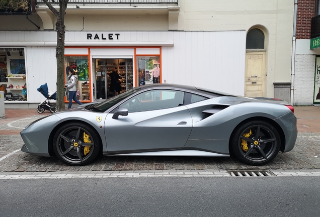 Ferrari 488 GTB