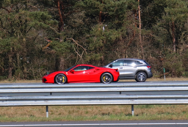 Ferrari 488 GTB