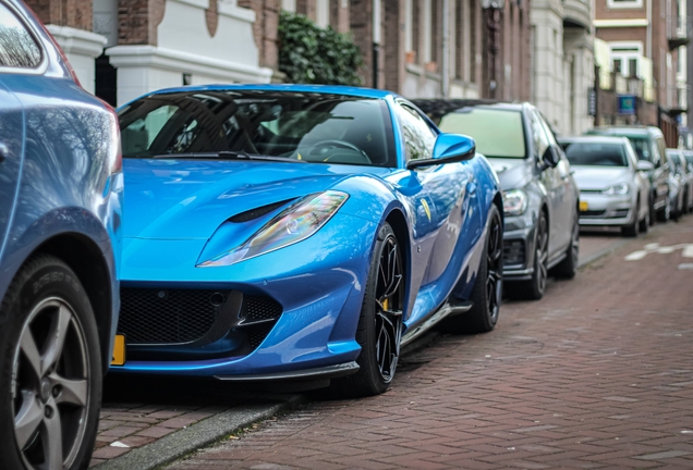 Ferrari 812 Superfast