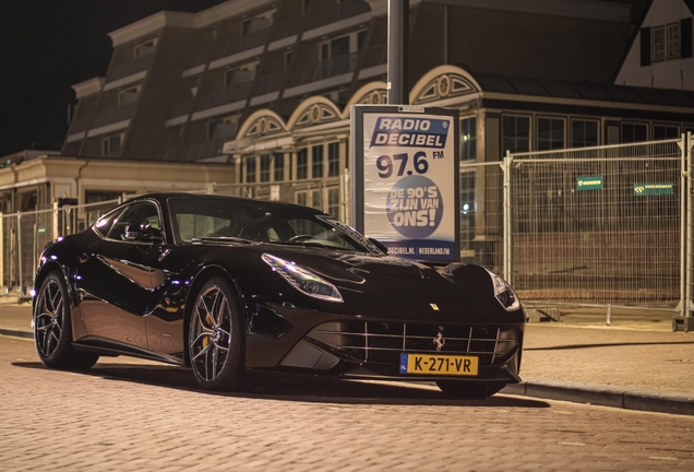 Ferrari F12berlinetta