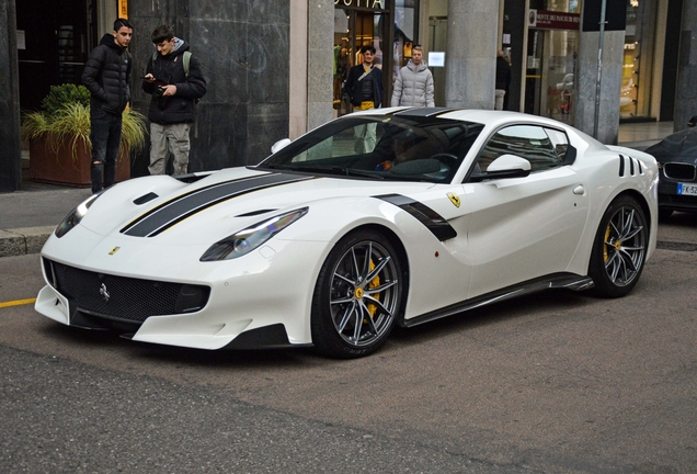 Ferrari F12tdf