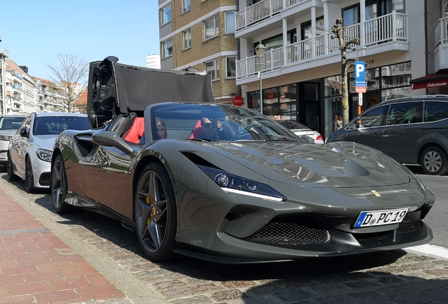 Ferrari F8 Spider