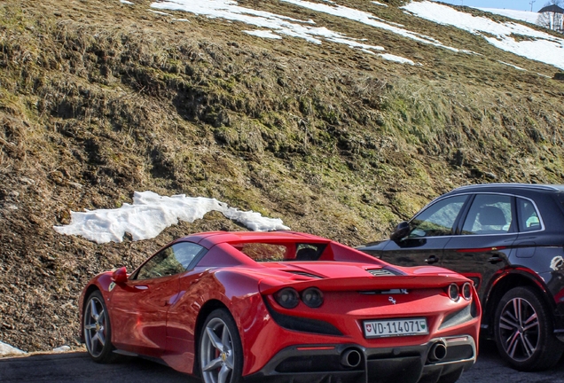 Ferrari F8 Spider