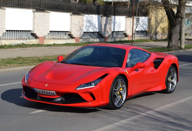 Ferrari F8 Tributo