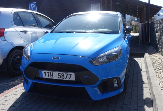 Ford Focus RS 2015 Performance Limited Edition 2018