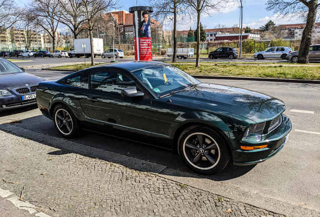 Ford Mustang Bullitt