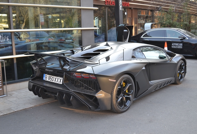 Lamborghini Aventador LP900-4 DMC SV Limited Edition